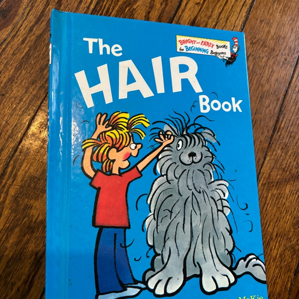 Dr Suess books